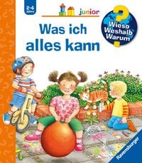 Produktbild: Wieso? Weshalb? Warum? junior, Band 14 - Was ich alles kann