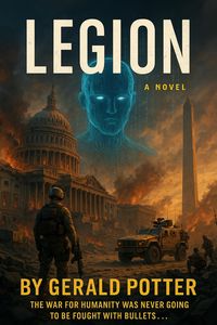 Produktbild: Legion (Jace Callahan Stories, #2)