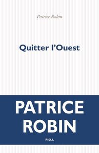 Produktbild: Quitter l'Ouest