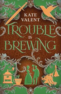 Produktbild: Trouble is Brewing