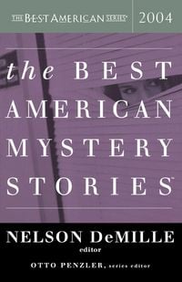 Produktbild: The Best American Mystery Stories 2004