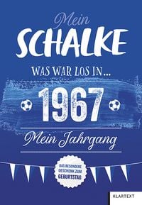 Produktbild: Mein Schalke 1967