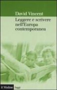 Produktbild: Leggere e scrivere nell'Europa contemporanea