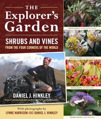 Produktbild: Hinkley, D: The Explorer's Garden