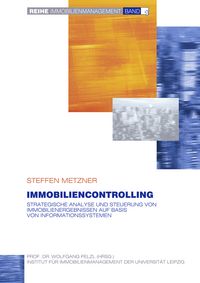 Produktbild: Immobiliencontrolling