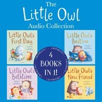 Produktbild: The Little Owl Audio Collection