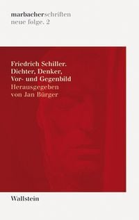 Produktbild: Friedrich Schiller