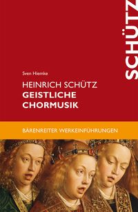 Produktbild: Heinrich Sch&uuml;tz. Geistliche Chormusik