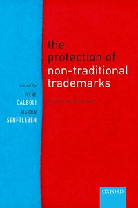 Produktbild: The Protection of Non-Traditional Trademarks