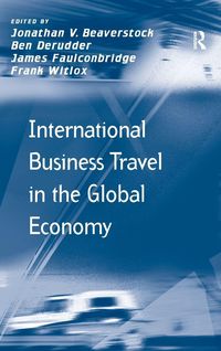 Produktbild: International Business Travel in the Global Economy