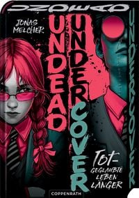 Produktbild: UNDEAD UNDERCOVER (Bd. 1)