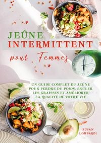 Produktbild: Je&ucirc;ne intermittent pour femmes