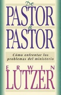 Produktbild: De Pastor a Pastor