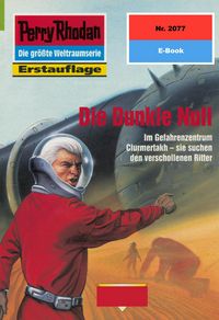 Produktbild: Perry Rhodan 2077: Die Dunkle Null