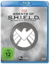 Bild vom Artikel Marvel's Agents of S.H.I.E.L.D. - Staffel 3  [5 BRs] vom Autor Samuel L. Jackson