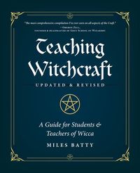 Bild vom Artikel Teaching Witchcraft vom Autor Miles Batty