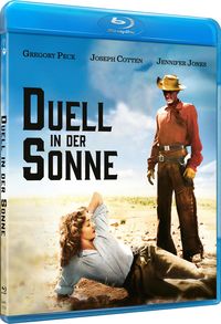 Duell in der Sonne - Extended Kinofassung (in HD neu abgetastet)