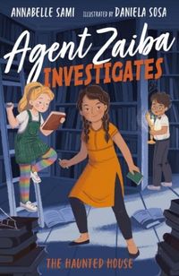 Produktbild: Agent Zaiba Investigates: The Haunted House