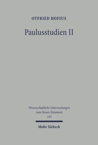 Produktbild: Paulusstudien