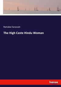 Produktbild: The High Caste Hindu Woman