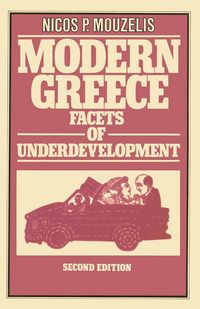 Produktbild: Modern Greece