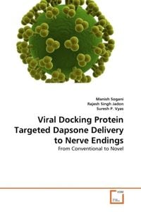 Produktbild: Sogani, M: Viral Docking Protein Targeted Dapsone Delivery t