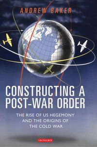 Produktbild: Constructing a Post-War Order