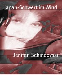 Produktbild: Japan-Schwert im Wind