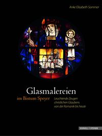 Produktbild: Glasmalereien im Bistum Speyer