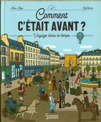 Produktbild: Comment c'&eacute;tait avant ?