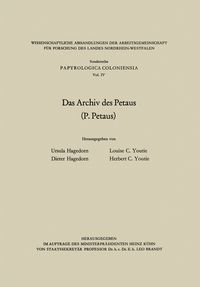 Produktbild: Das Archiv des Petaus