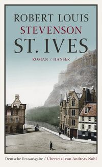 Bild vom Artikel St. Ives vom Autor Robert Louis Stevenson