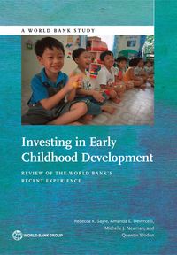 Produktbild: Investing in Early Childhood Development