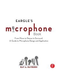 Produktbild: Eargle's The Microphone Book