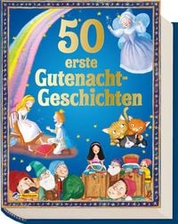 Produktbild: 50 erste Gutenacht-Geschichten