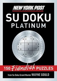 Produktbild: New York Post Platinum Su Doku