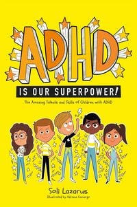 Produktbild: ADHD Is Our Superpower