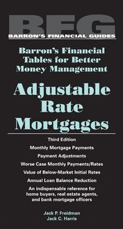 Produktbild: Adjustable Rate Mortgages