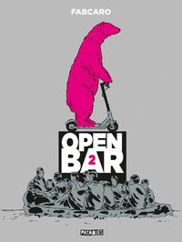 Produktbild: Open bar. Tome 2