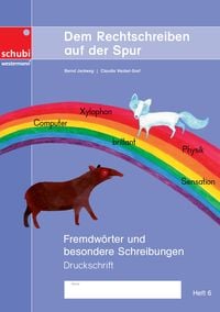 Produktbild: Dem Rechtschreiben auf der Spur
