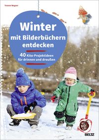 Produktbild: Winter mit Bilderb&uuml;chern entdecken