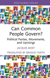 Produktbild: Can Common People Govern?