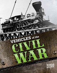 Produktbild: Delmar, P: Vehicles of the Civil War
