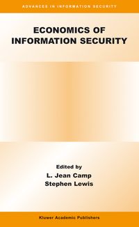 Produktbild: Economics of Information Security