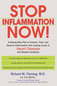 Produktbild: Stop Inflammation Now!