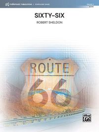 Produktbild: Sheldon, R: Sixty-Six
