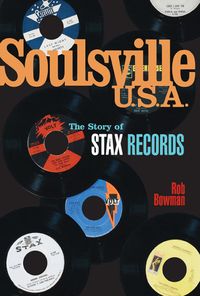 Produktbild: Soulsville, U.S.A.: The Story of Stax Records