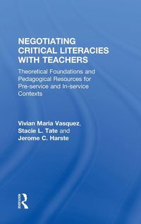Produktbild: Negotiating Critical Literacies with Teachers