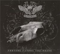 Produktbild: J. D. Overdrive: Fortune Favors The Brave
