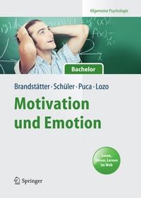 Produktbild: Motivation und Emotion